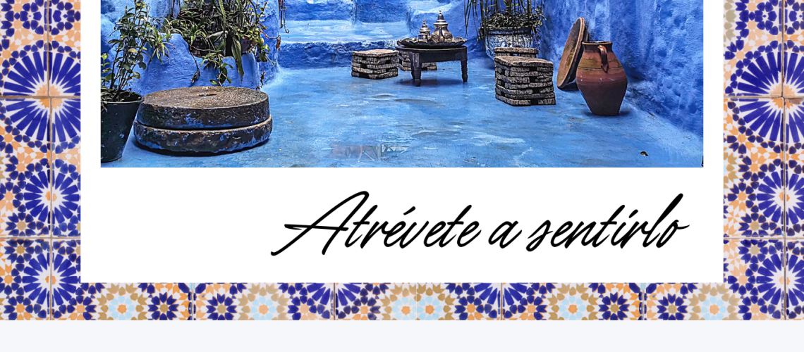 VIAJE MARRUECOS SEPTIEMBRE