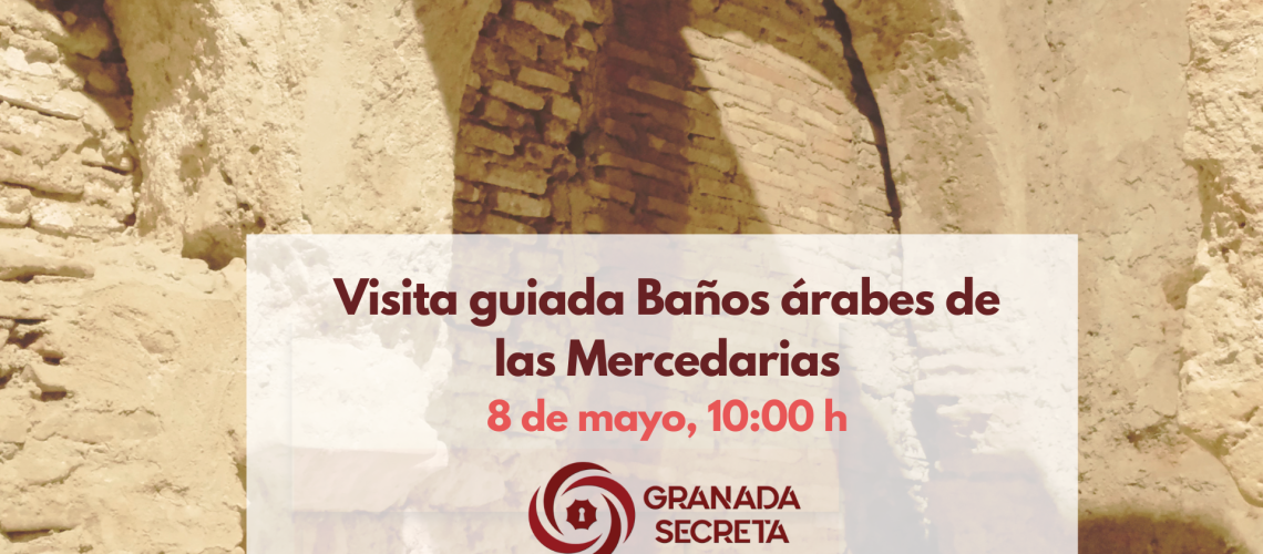 baños arabes mercedarias evento