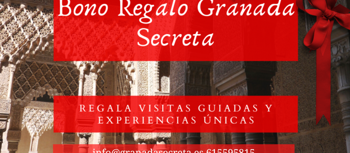 info@granadasecreta.es 615595815 www.granadasecreta.e